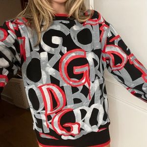 Dolce & Gabbana sweater